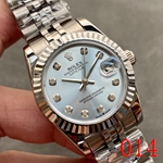 ロレックスコピー 31mm 316鋼 自動巻き